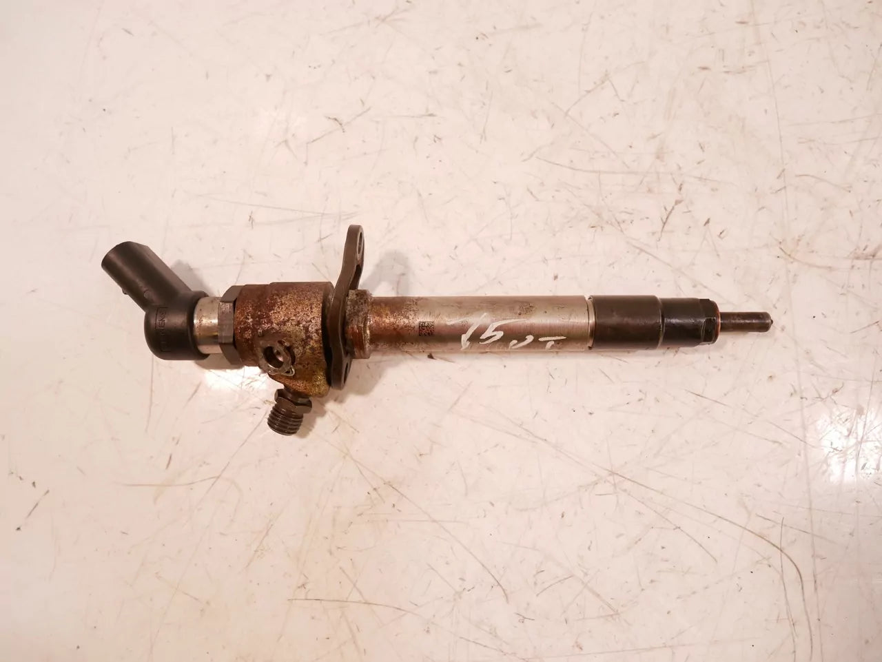 Inyector Boquilla de inyección Land Rover 3,6 D 4x4 V8 368DT 6H4Q-9K546-DB