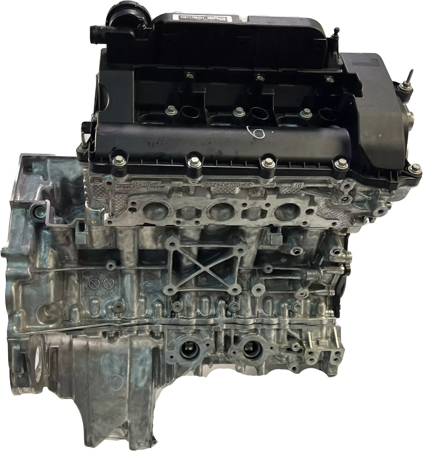 Motor revisado Land Rover Range Rover L405 3.0 SCV6 V6 306PS AJ126