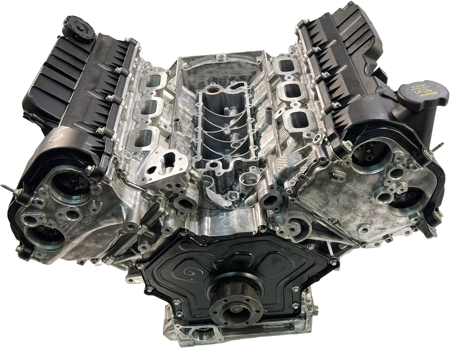 Motor revisado Land Rover Range Rover L405 3.0 SCV6 V6 306PS AJ126