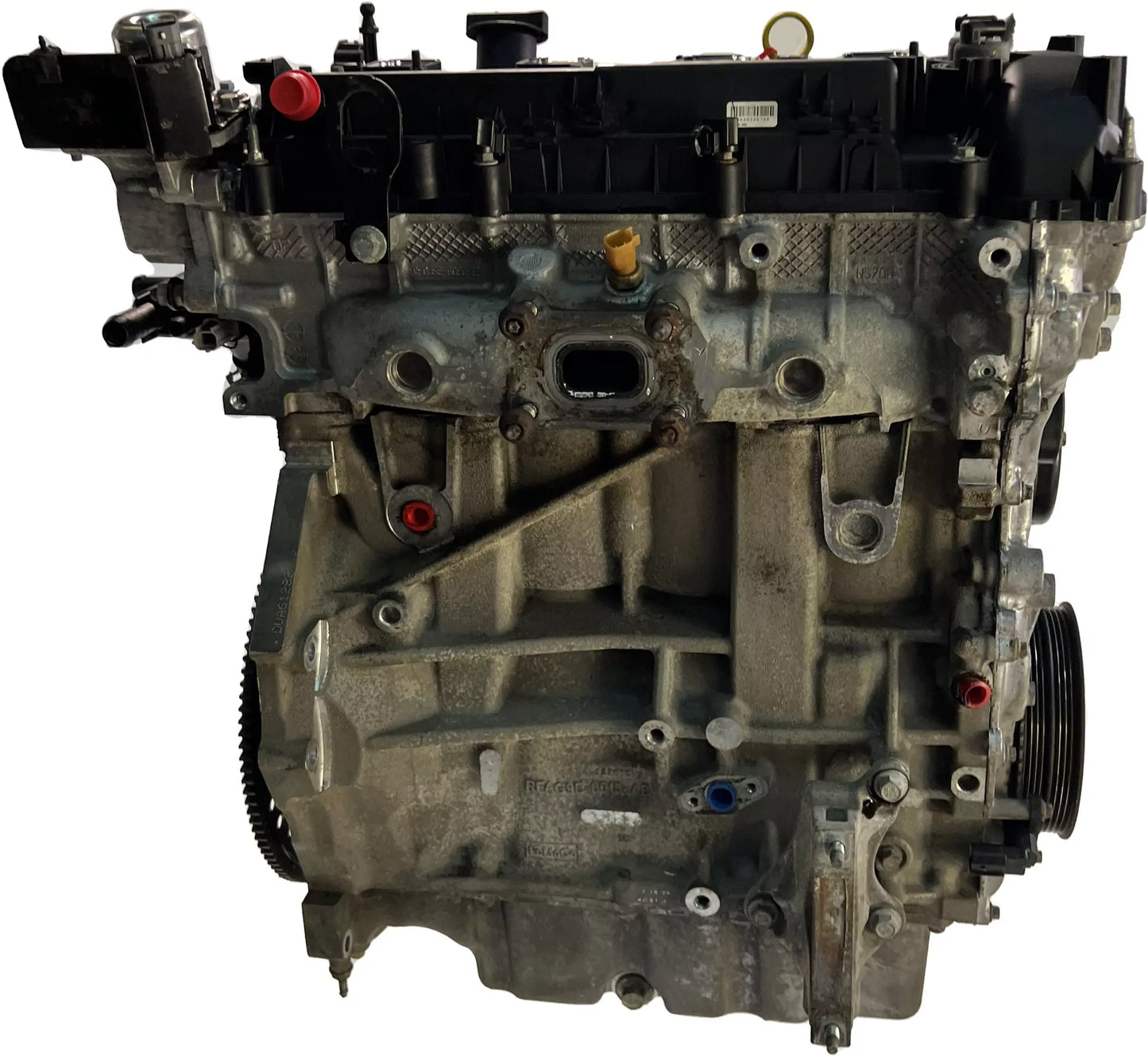 Motor Ford Focus MK3 III 2.0 ST gasolina R9DA R9DC