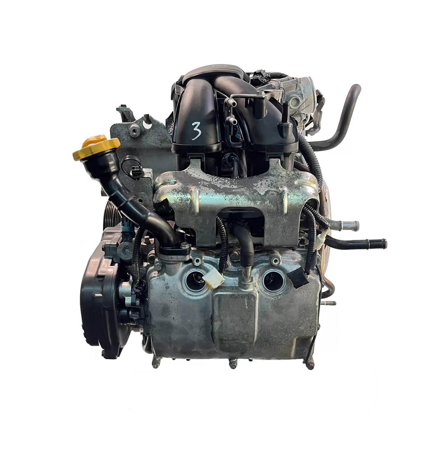 Motor Subaru Outback BR 2.5 i gasolina EJ25 EJ253 10100BT030