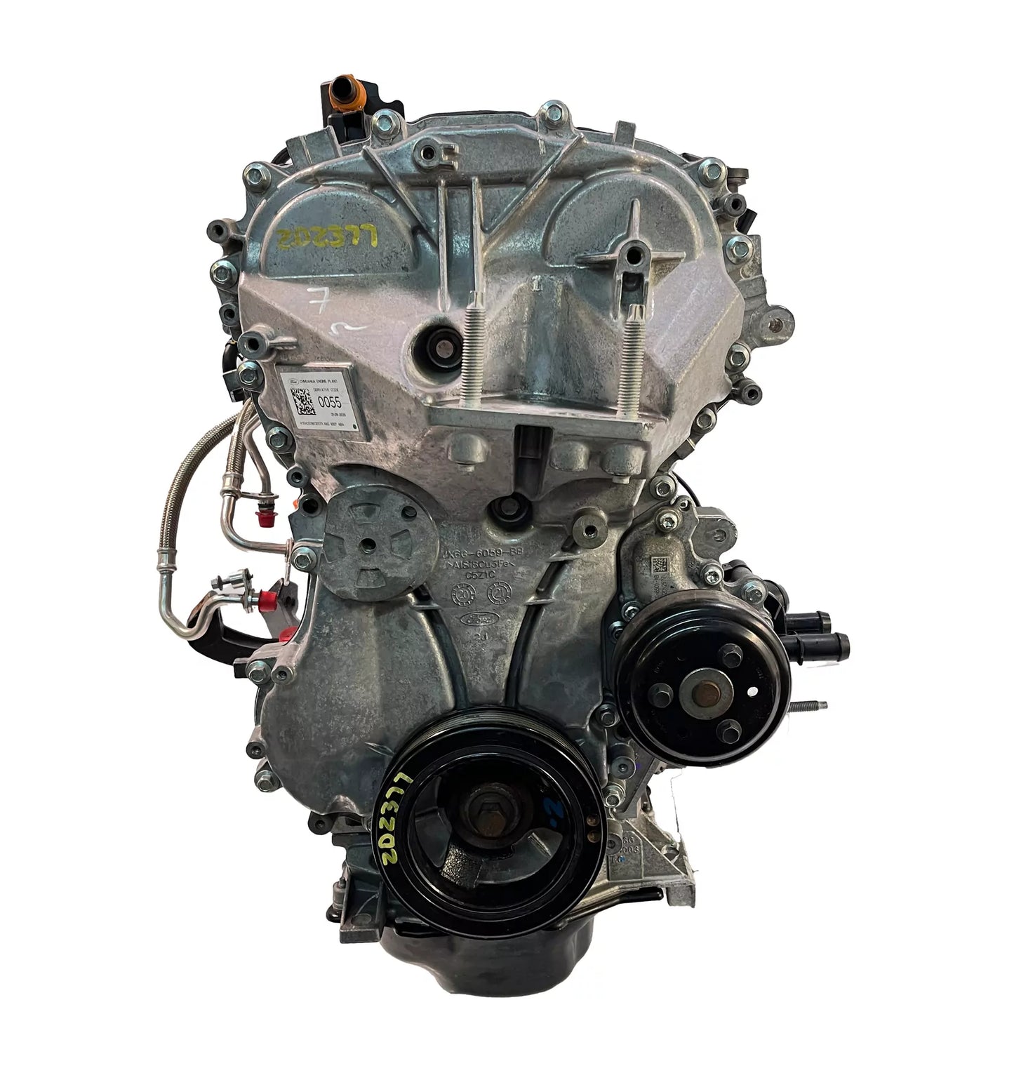 Motor Ford Fiesta VII Hj Puma Escape 1,5 ST EcoBoost YZJA