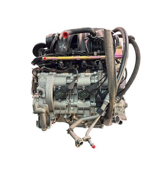 Motor Porsche Boxster 986 2.7 9622 96.22 M96.22 98610092202