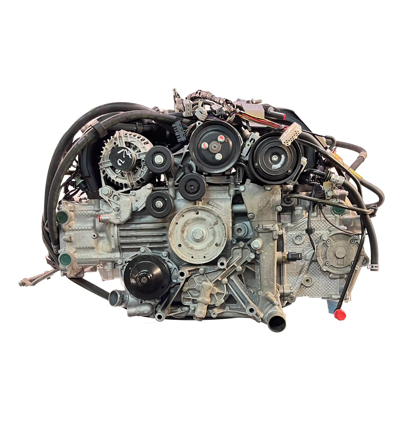 Motor Porsche Boxster 986 2.7 9622 96.22 M96.22 98610092202