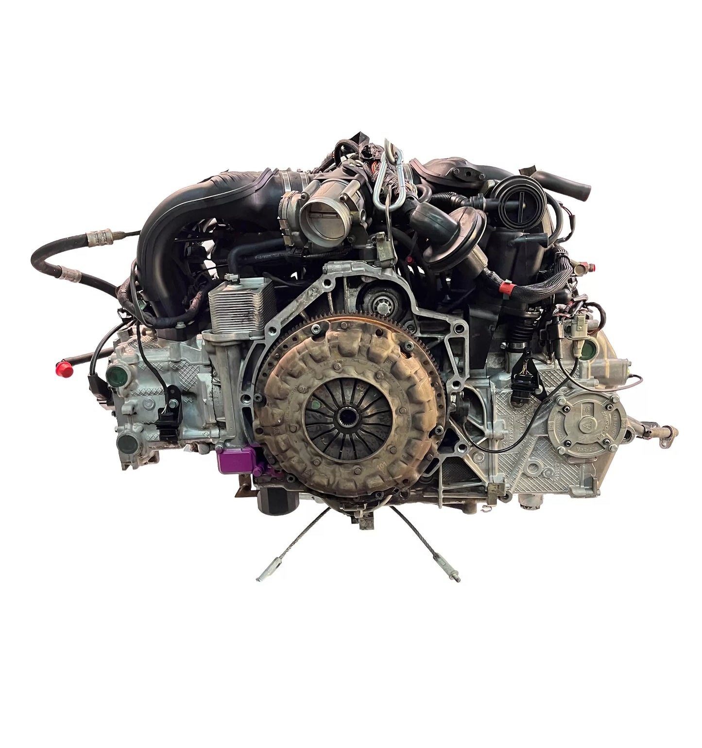 Motor Porsche Boxster 986 2.7 9622 96.22 M96.22 98610092202