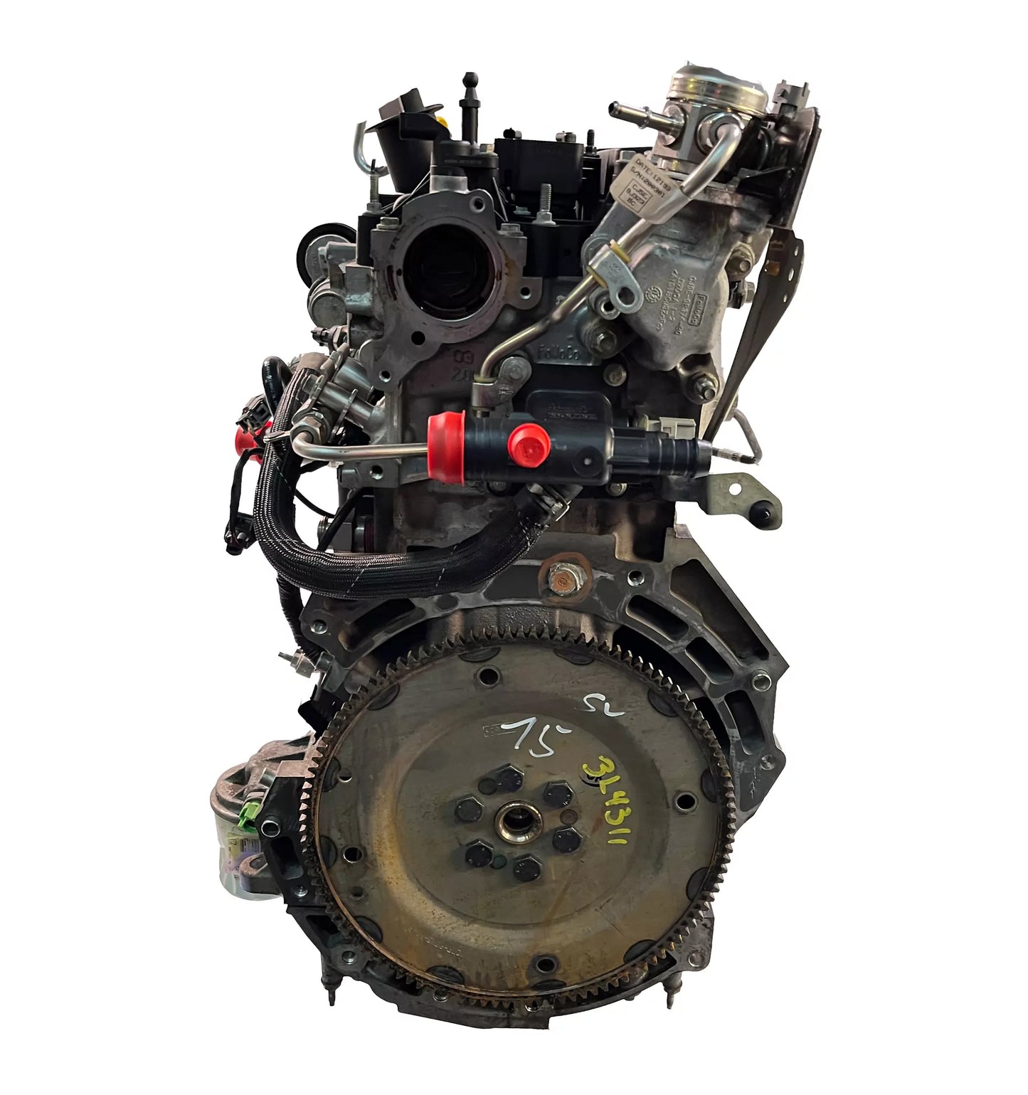 Motor Ford Mondeo MK5 Escape 2.0 EcoBoost R9CB R9CH 240 CV