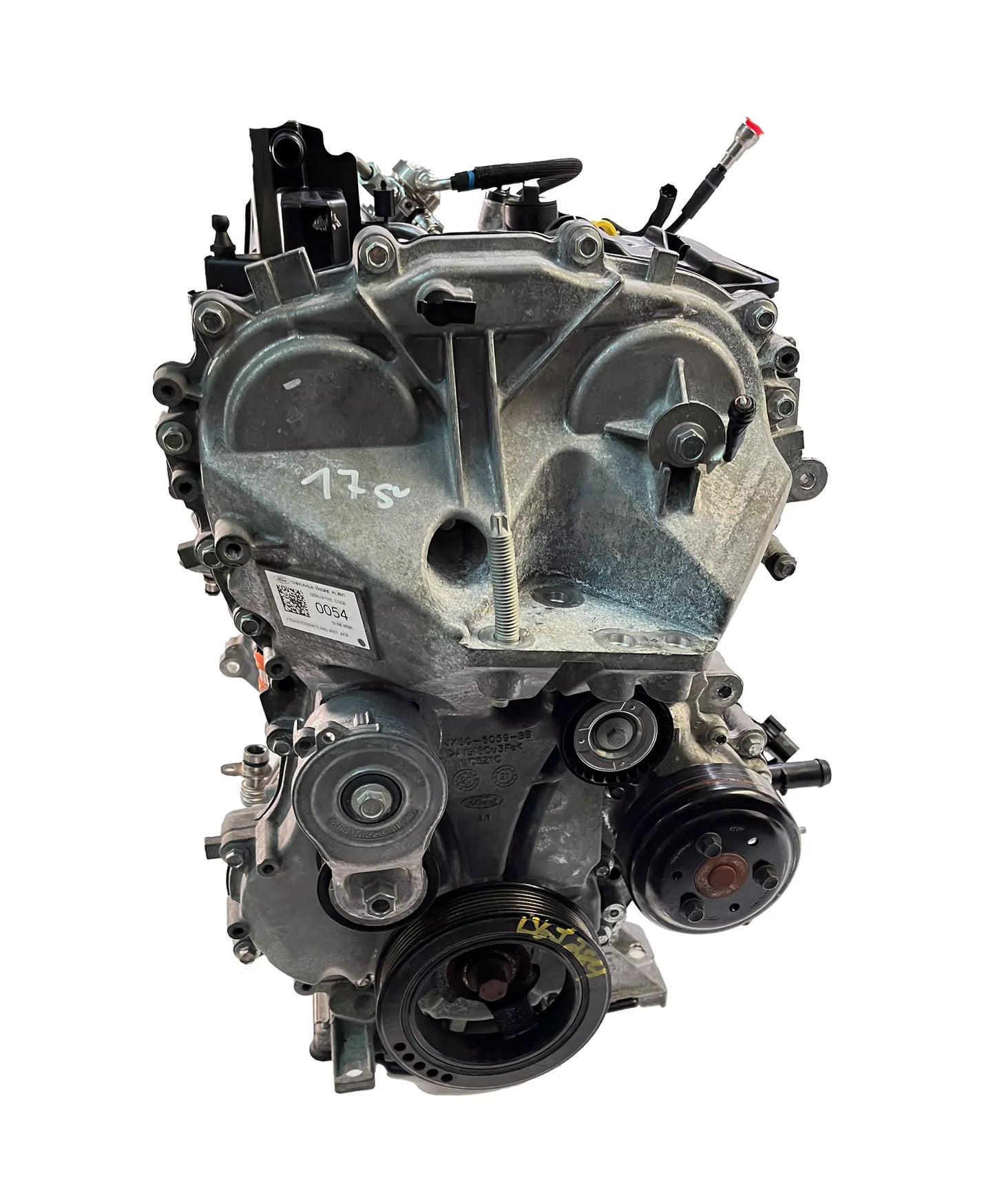 Motor Ford Fiesta HJ Puma Escape 1,5 ST EcoBoost YZJA