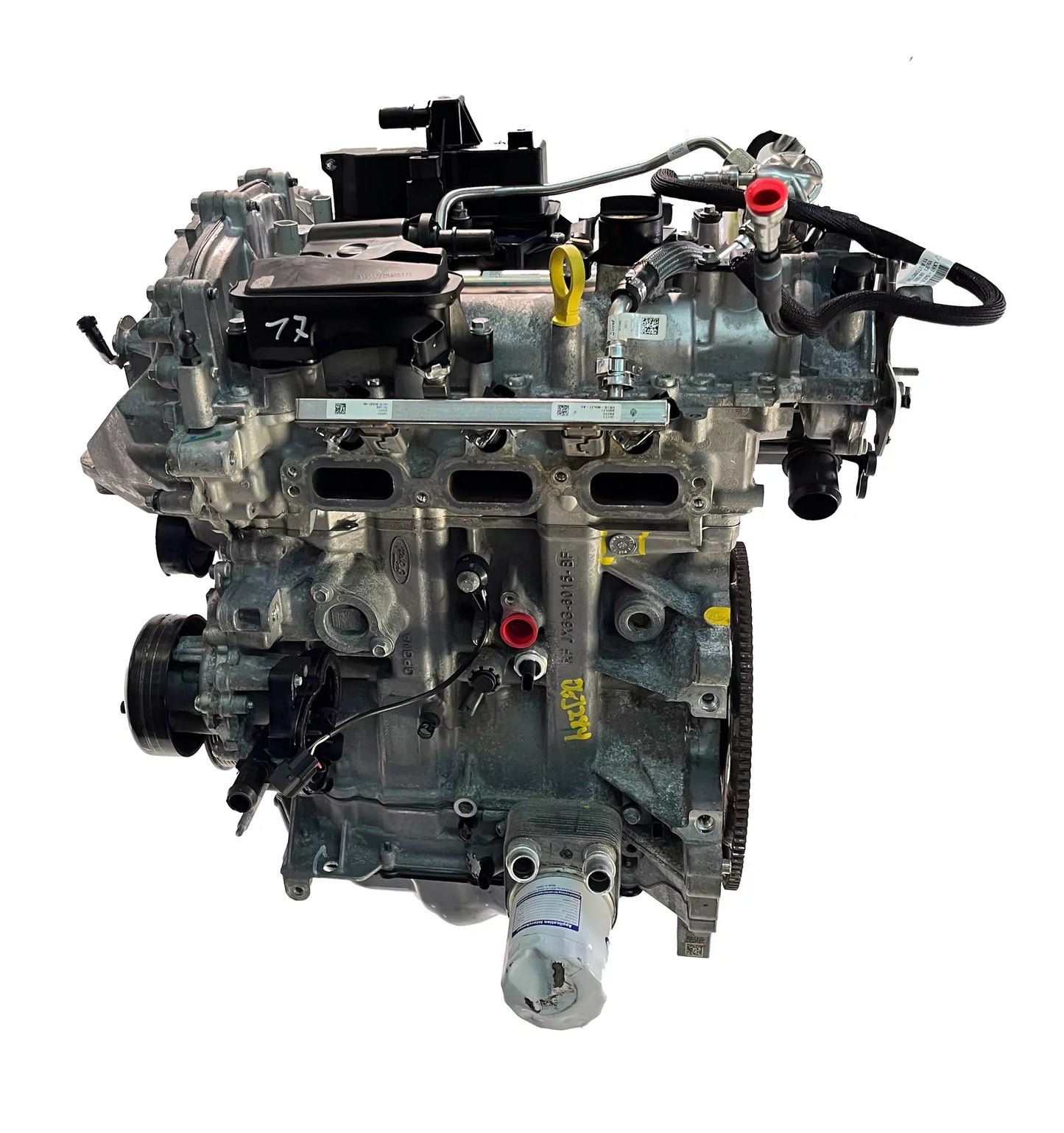 Motor Ford Fiesta HJ Puma Escape 1,5 ST EcoBoost YZJA