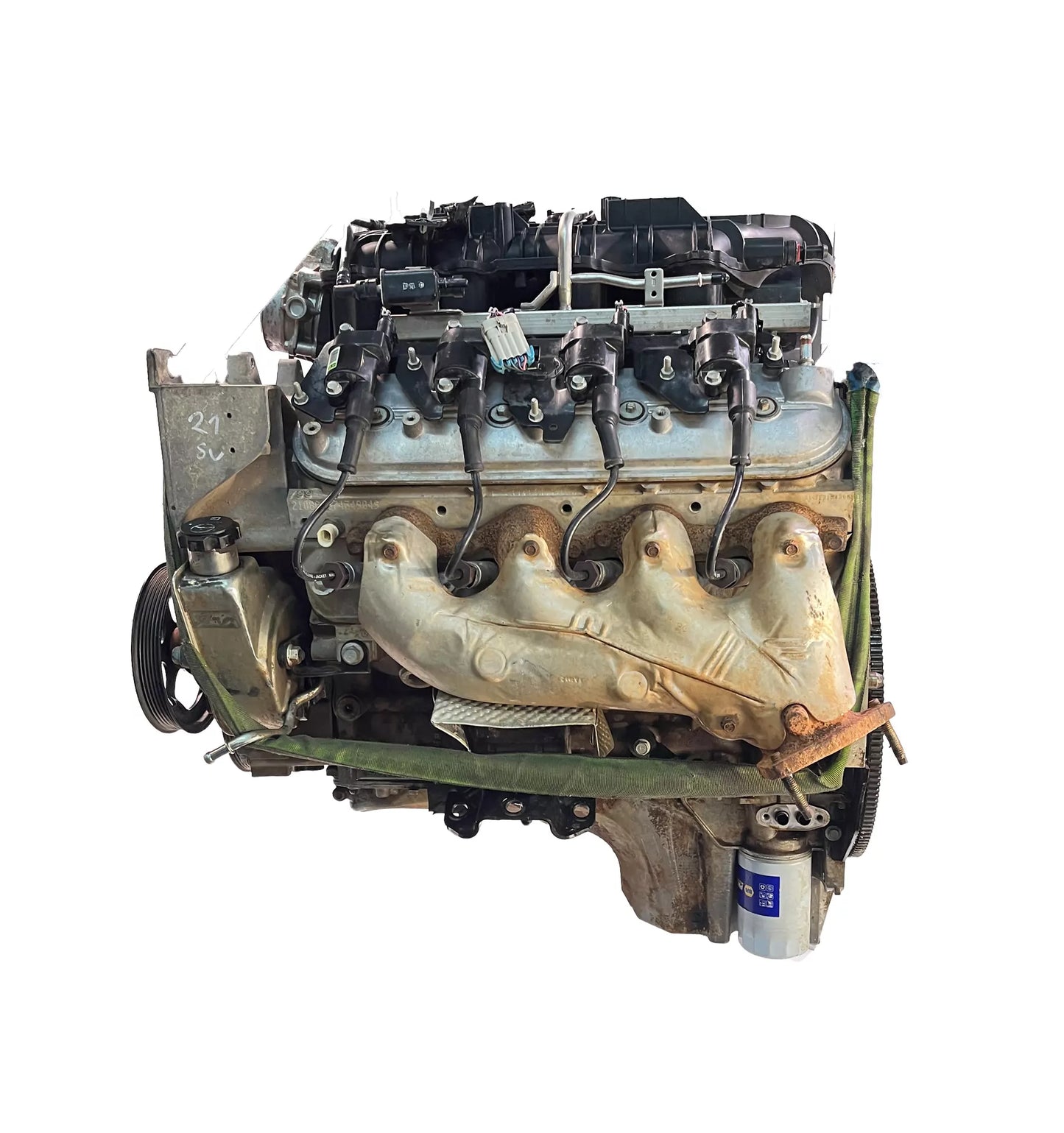Motor Chevrolet GMC Avalanche Silverado Suburban 5.3 V8 LC9 325CUV8