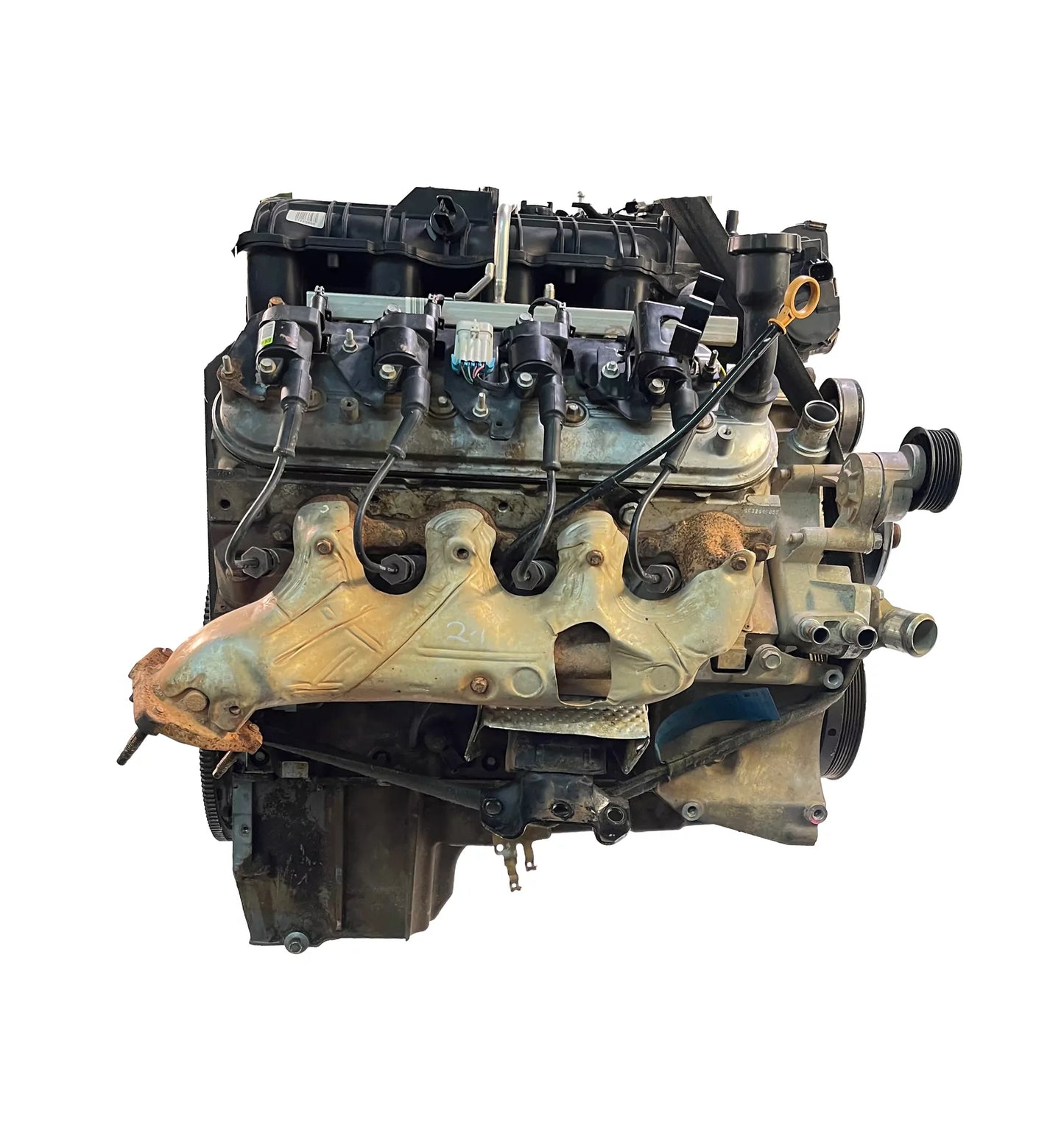 Motor Chevrolet GMC Avalanche Silverado Suburban 5.3 V8 LC9 325CUV8
