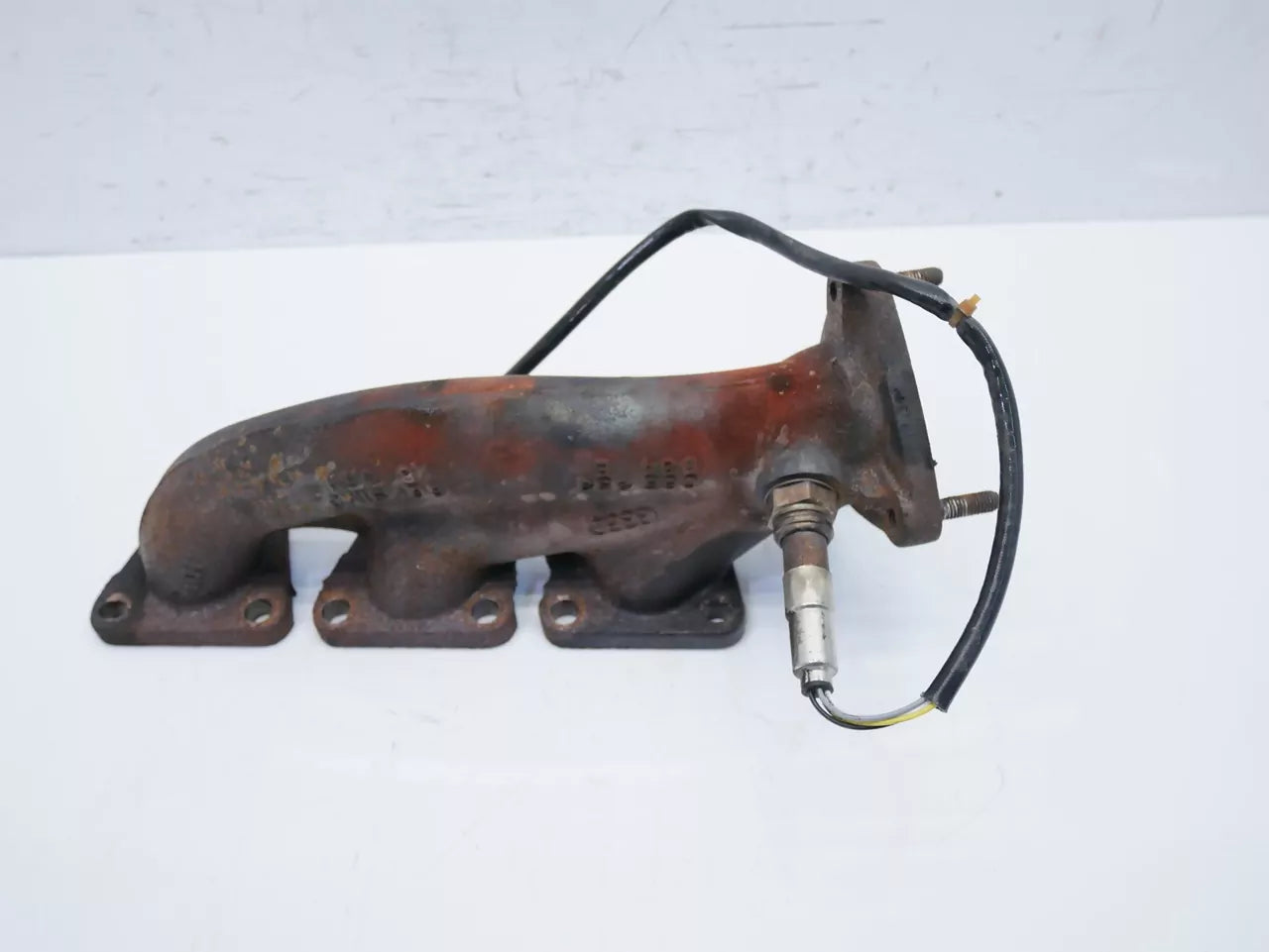 Colector de escape Audi 3,2 FSI quattro AUK 06E253034E