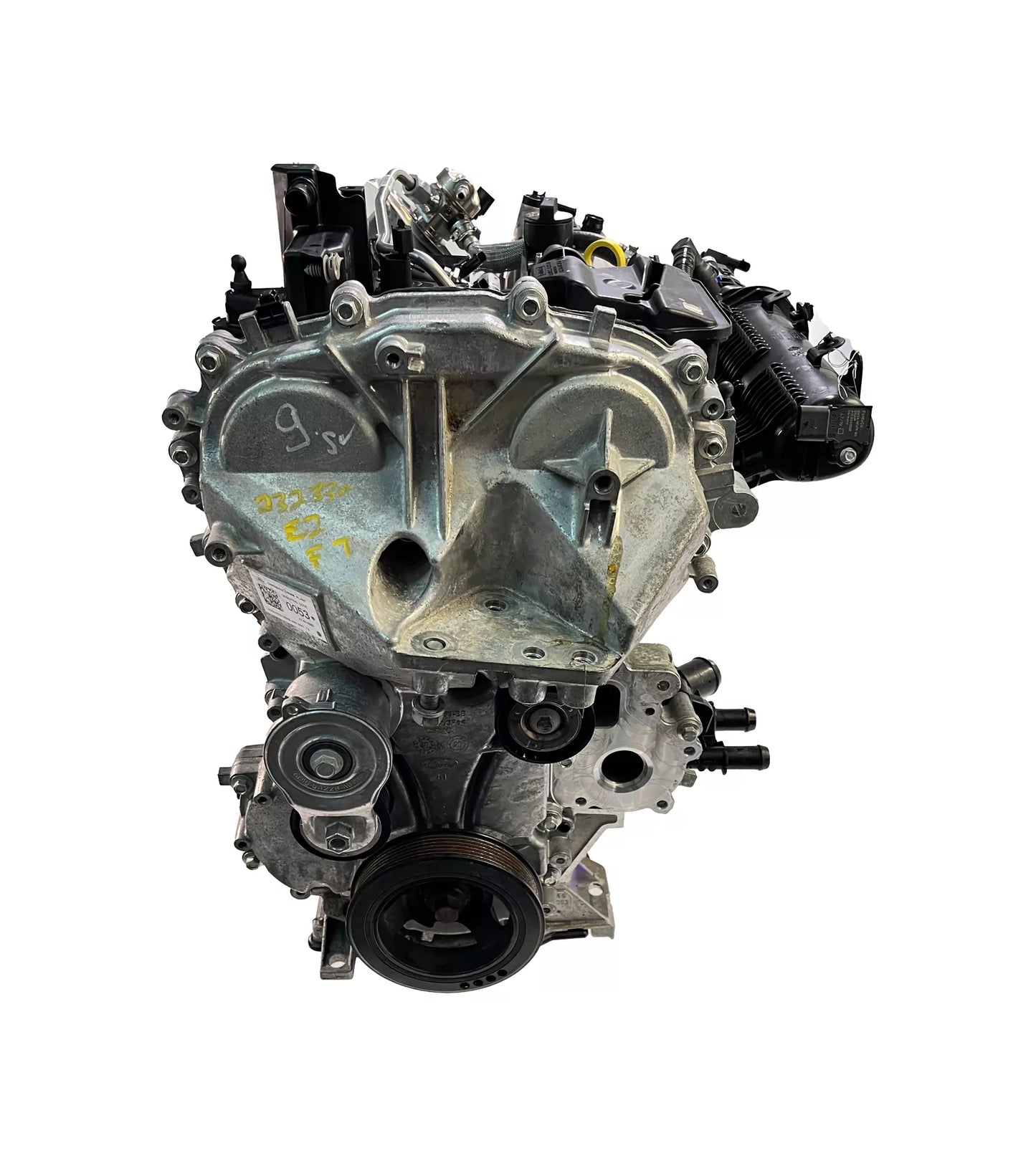 Motor Ford Fiesta HJ HF Puma 1,5 ST EcoBoost YZJA