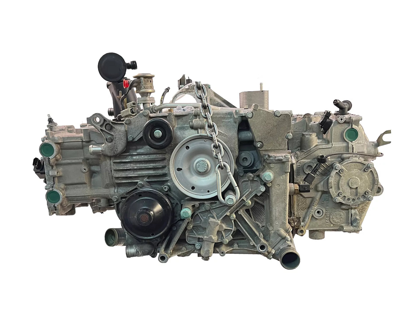 Motor Porsche Boxster 986 2.7 gasolina M96.22 96.22 M96