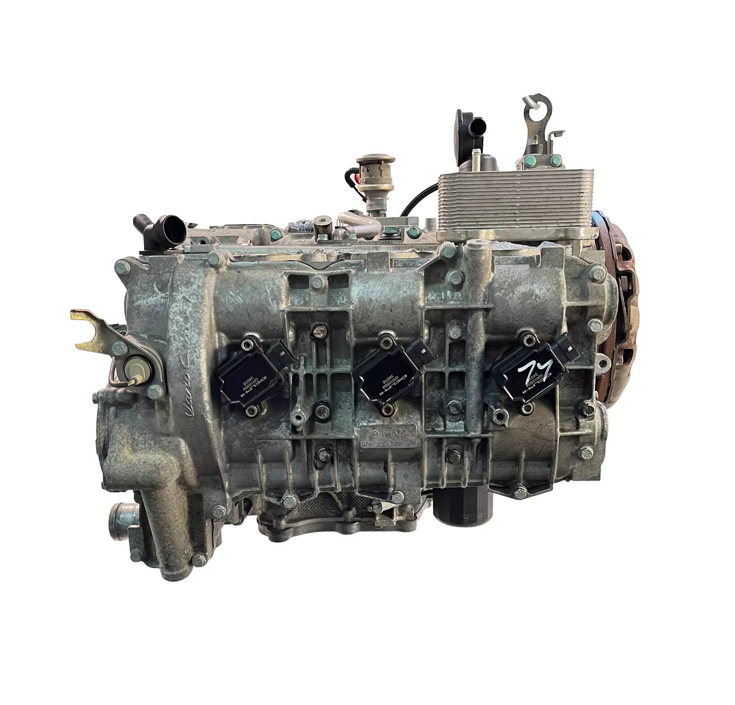 Motor Porsche Boxster 986 2.7 gasolina M96.22 96.22 M96