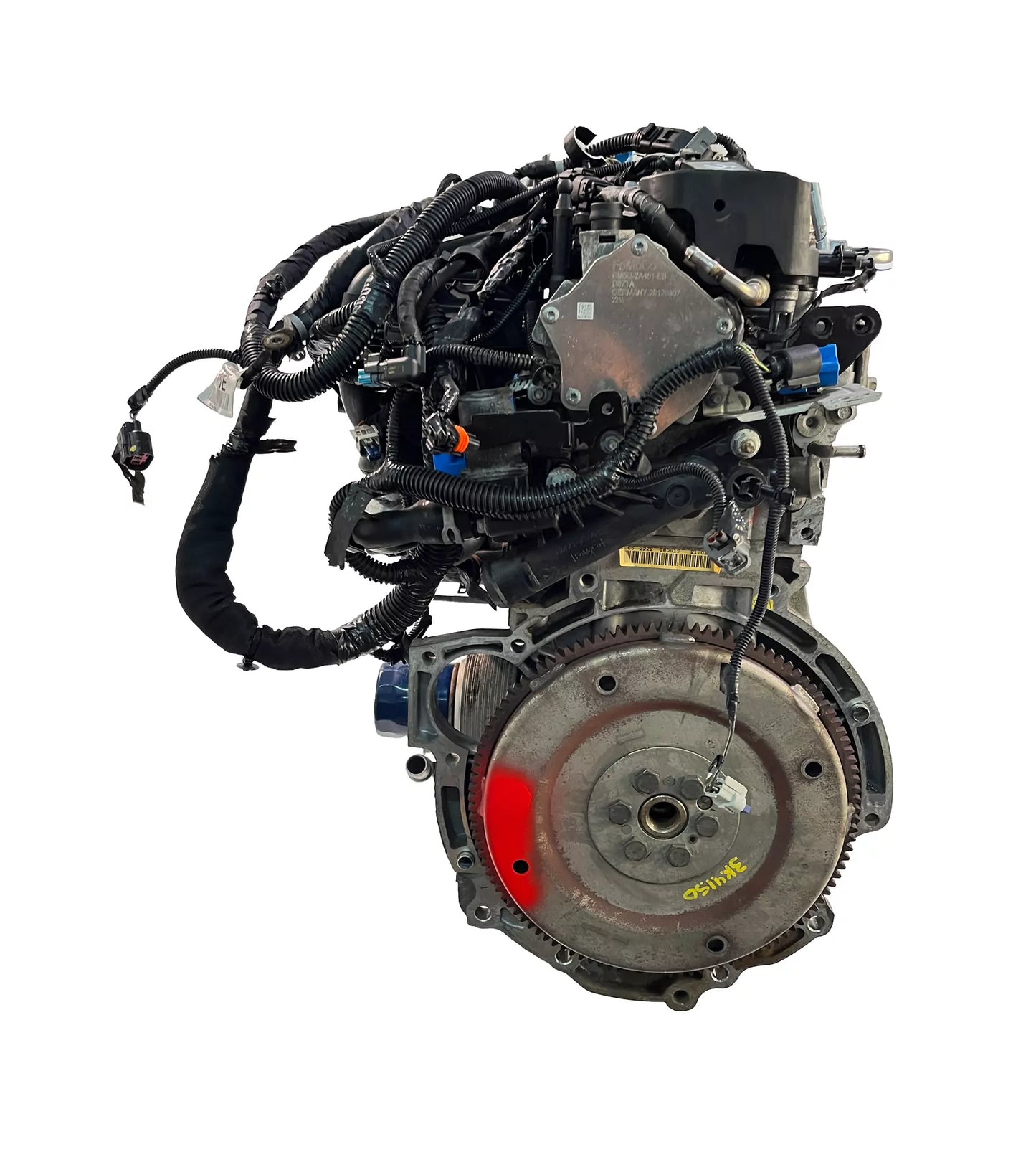 Motor Ford Fiesta MK6 VI 1.6 ST EcoBoost JTJA