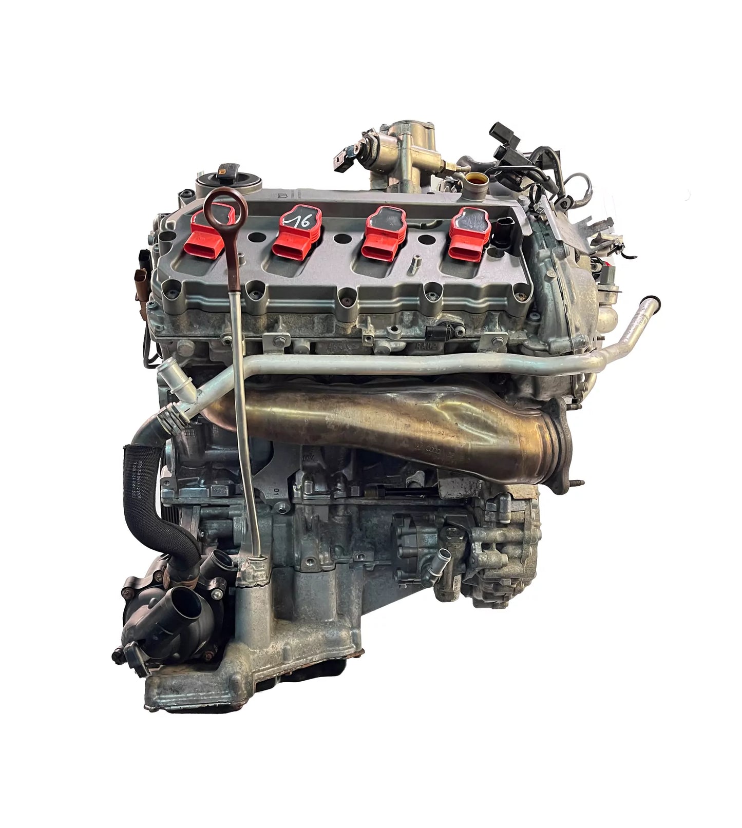 Motor Audi A5 8T3 S5 4.2 V8 Quattro CAUA CAU 079100032T