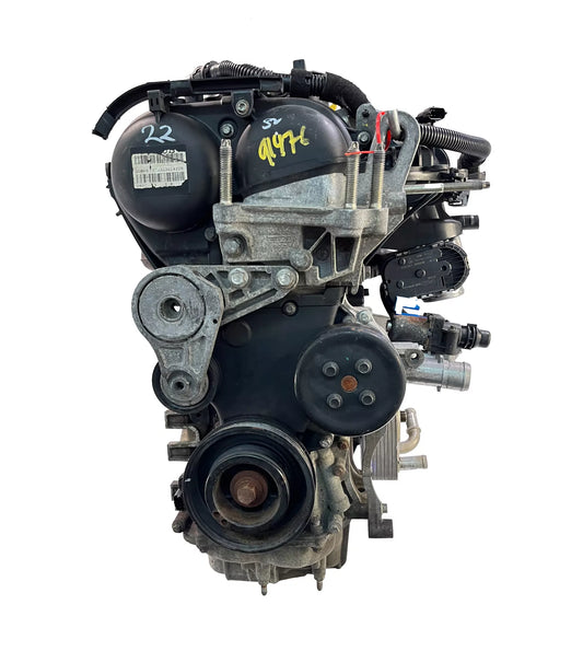 Motor Ford Fiesta Fusion 1.6 ST EcoBoost gasolina JTJA JTJB