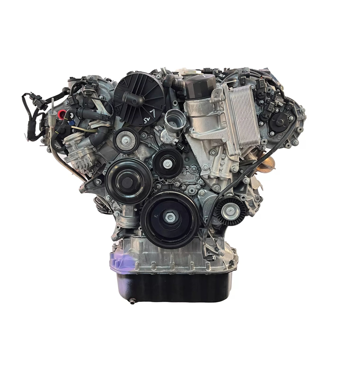 Motor Mercedes-Benz Clase GL 4.7 V8 GL 450 M273.923 273.923 A2730109100