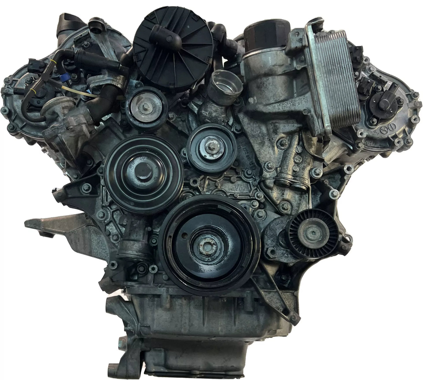 Motor Mercedes-Benz Clase E W212 S212 3.5 V6 E 350 M272.977 272.977 A2720102498