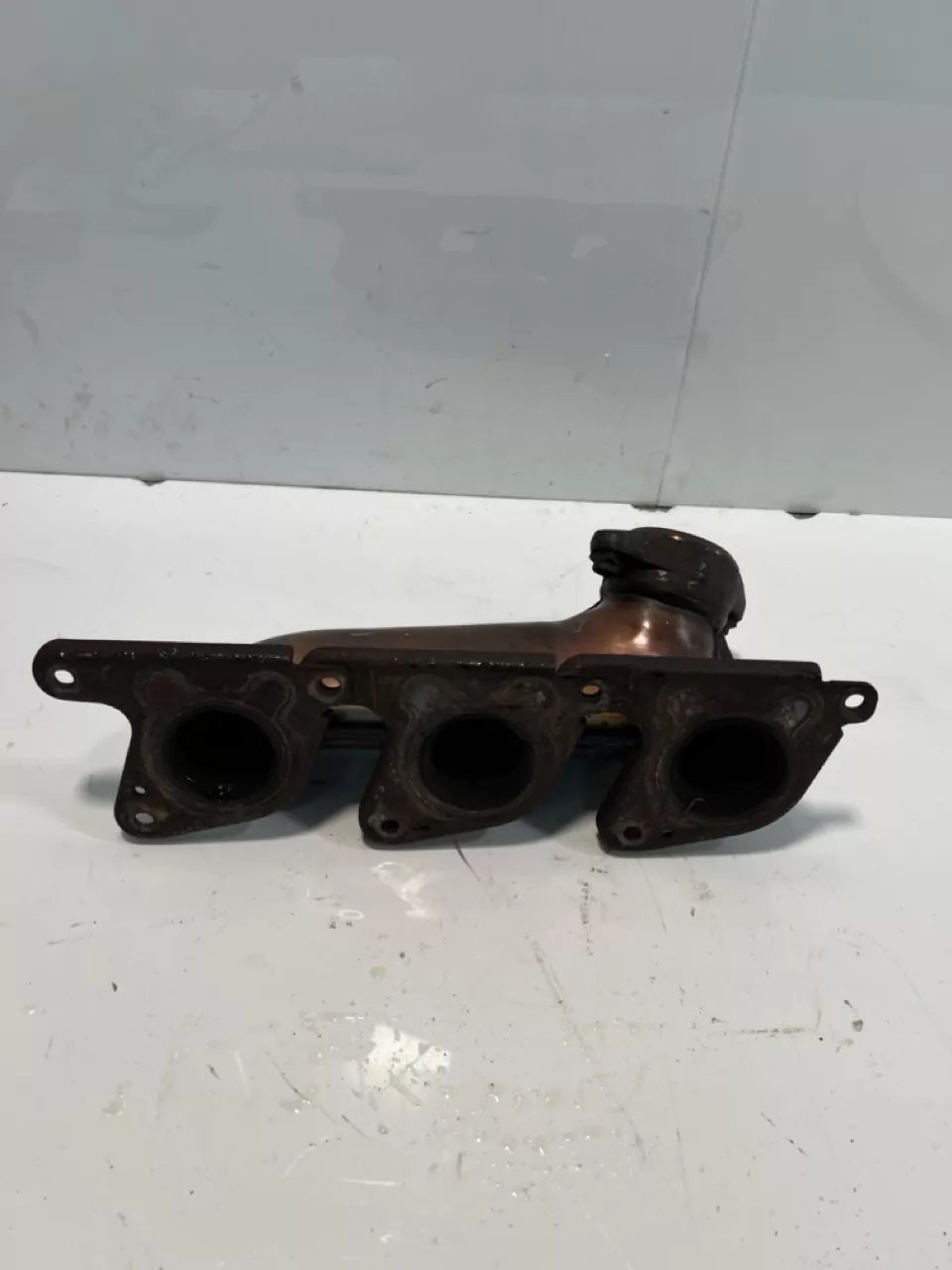 Colector de escape Mercedes-Benz 3,5 V6 E 350 M272.977 272.977 A2721402309