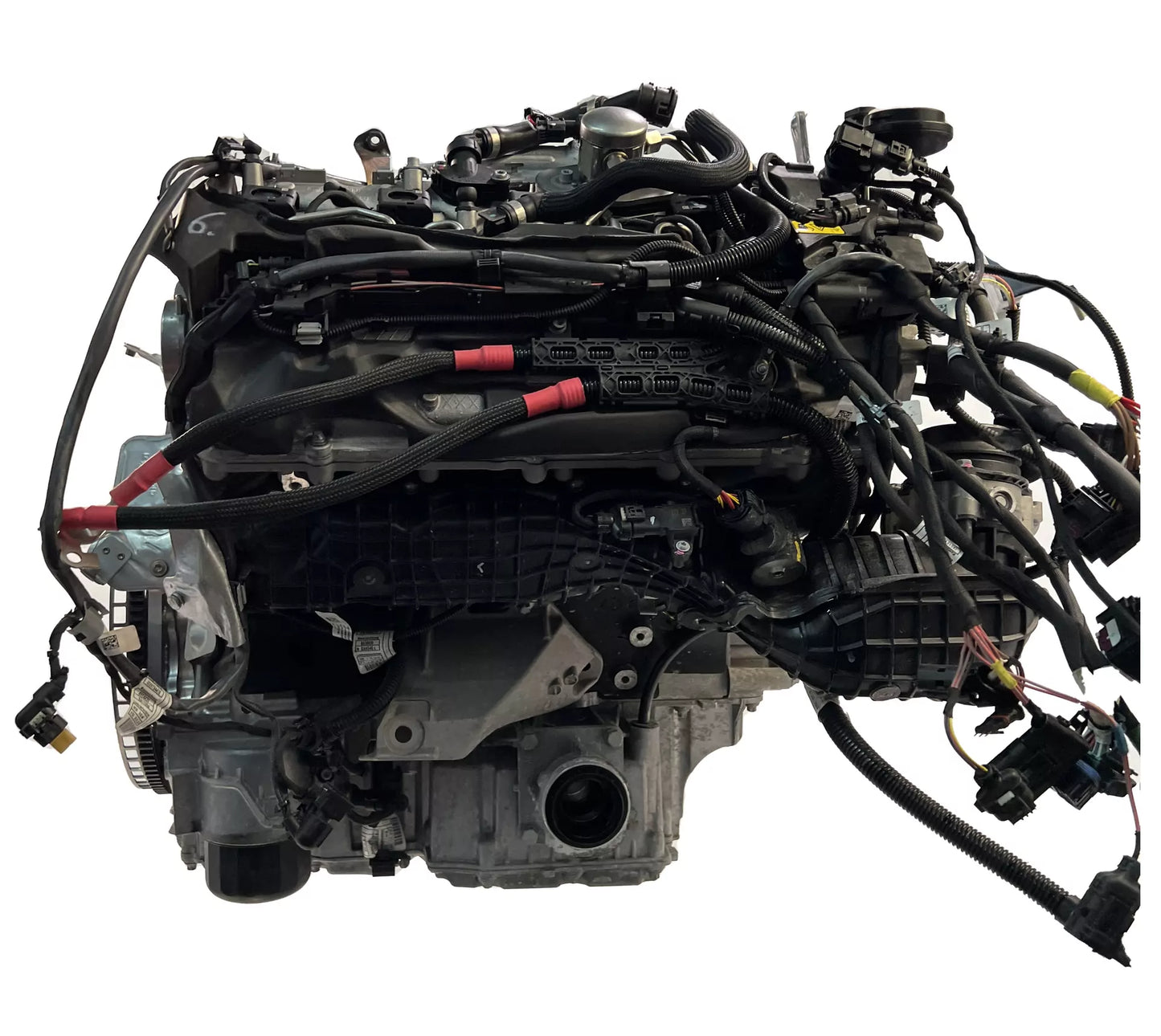 Motor BMW X7 G07 4.4 V8 M 50 i xDrive N63B44D N63 11002469805