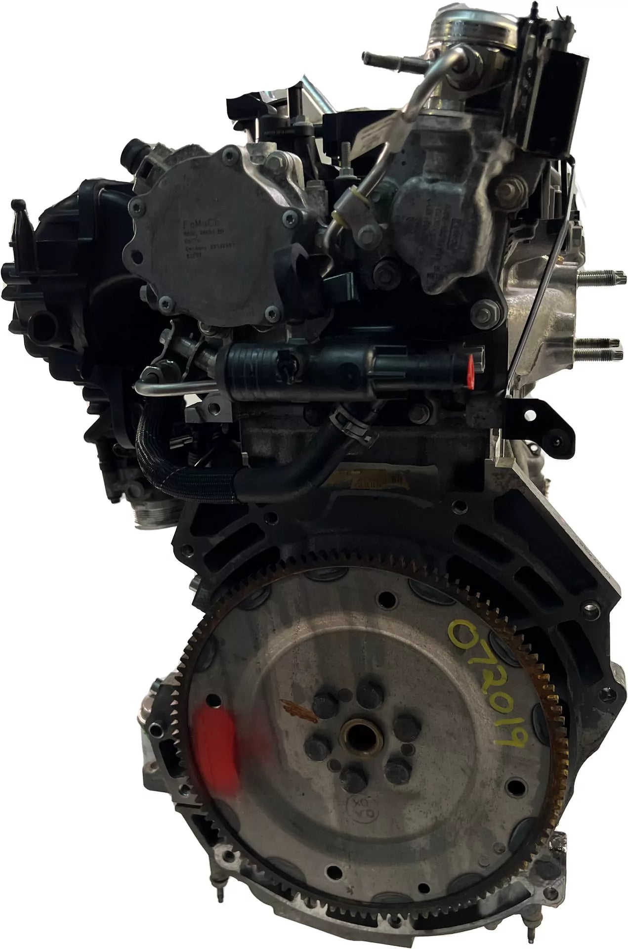 Motor Ford Focus Escape 2.0 ST EcoBoost R9DA