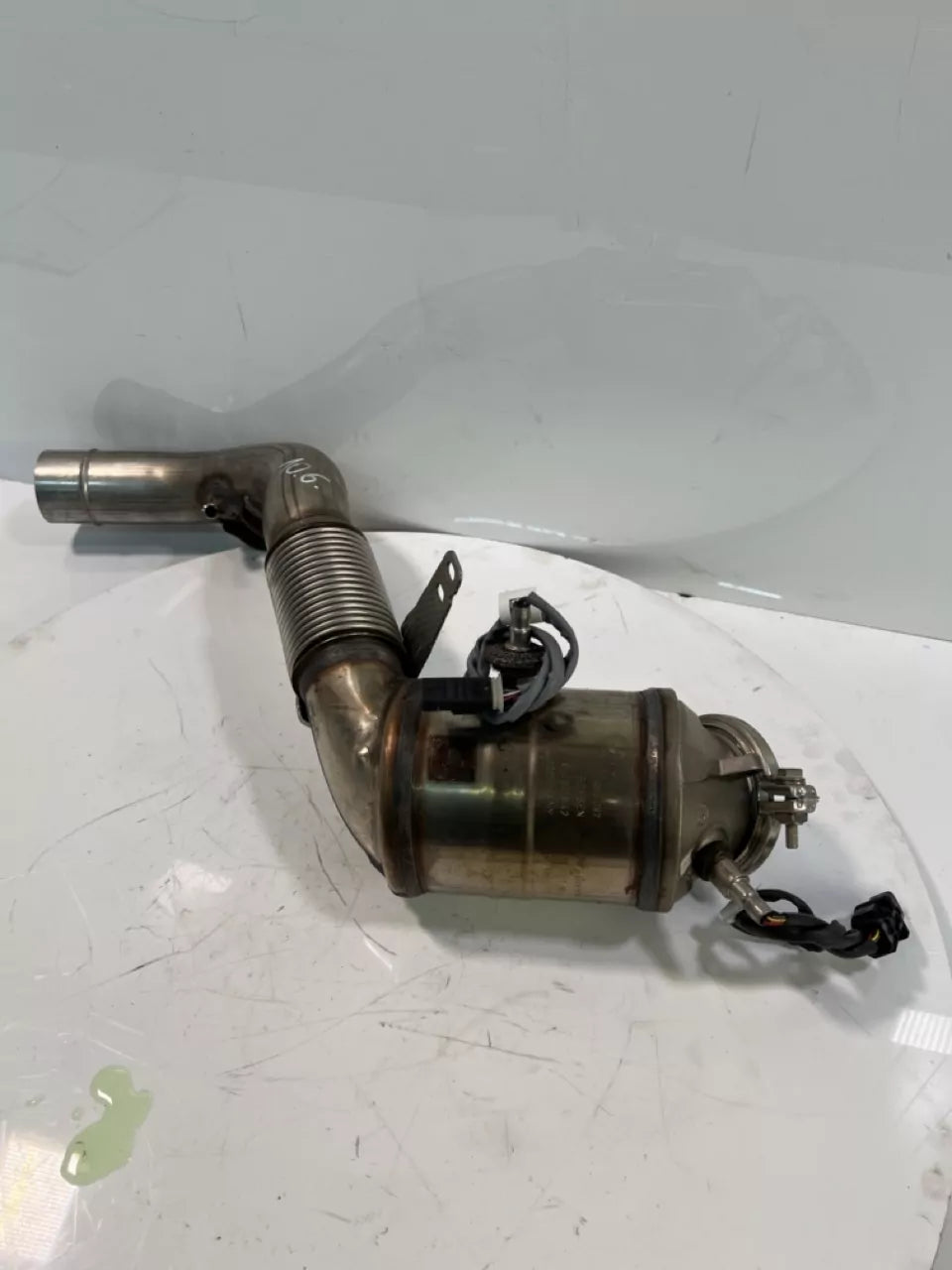 Catalizador BMW X7 G07 4.4 V8 M 50 xDrive N63B44D N63 7935087