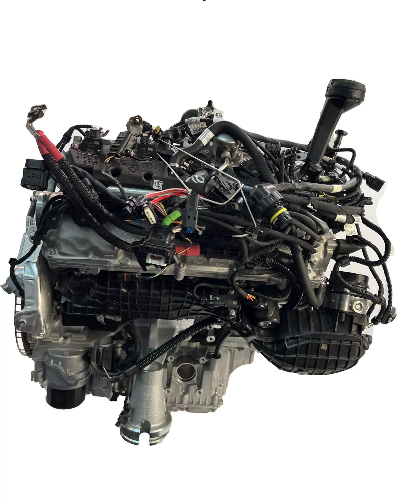 Motor BMW X7 G07 4.4 V8 M 50 xDrive N63B44D N63 11002458510 sólo