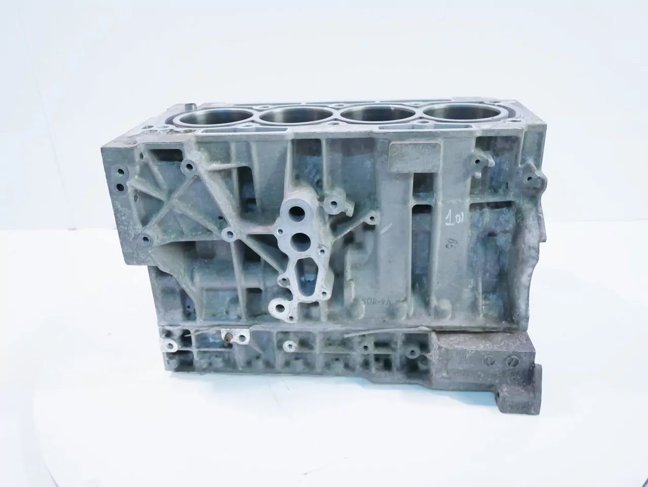 Bloque motor Defectuoso Citroen Peugeot C4 C5 C8 2.0 16V RFJ EW10A 50R-9A