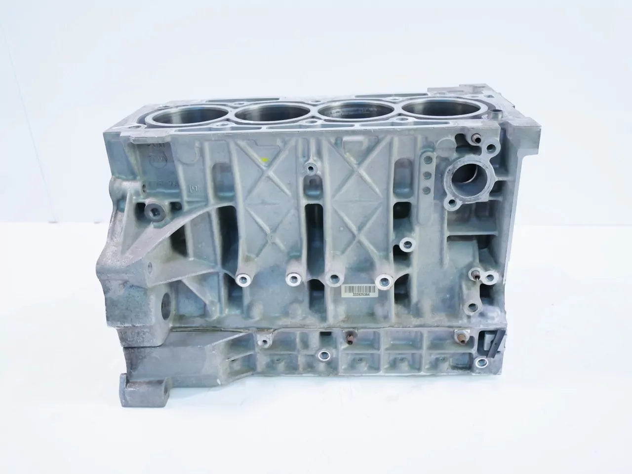 Bloque motor Defectuoso Citroen Peugeot C4 C5 C8 2.0 16V RFJ EW10A 50R-9A