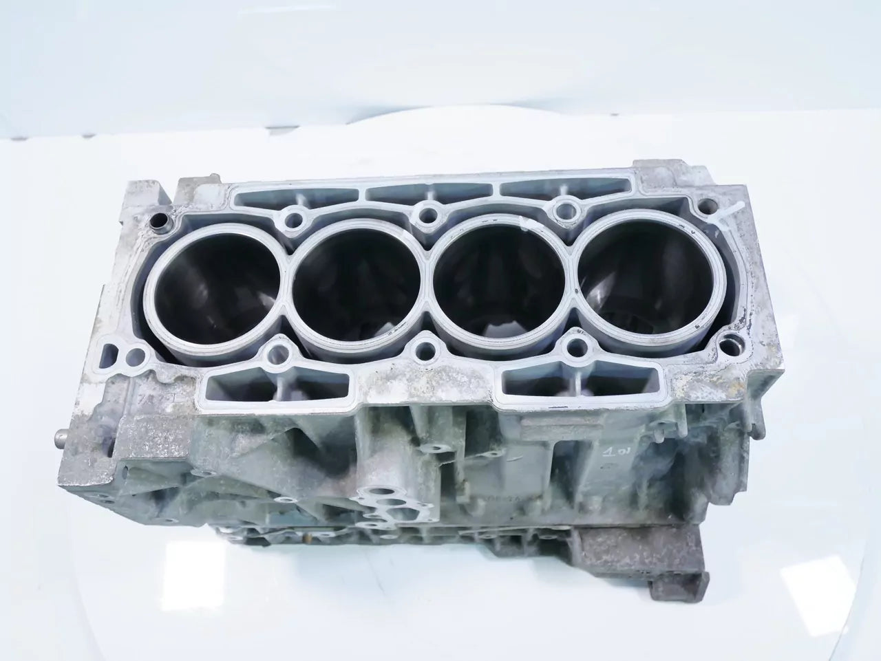 Bloque motor Defectuoso Citroen Peugeot C4 C5 C8 2.0 16V RFJ EW10A 50R-9A