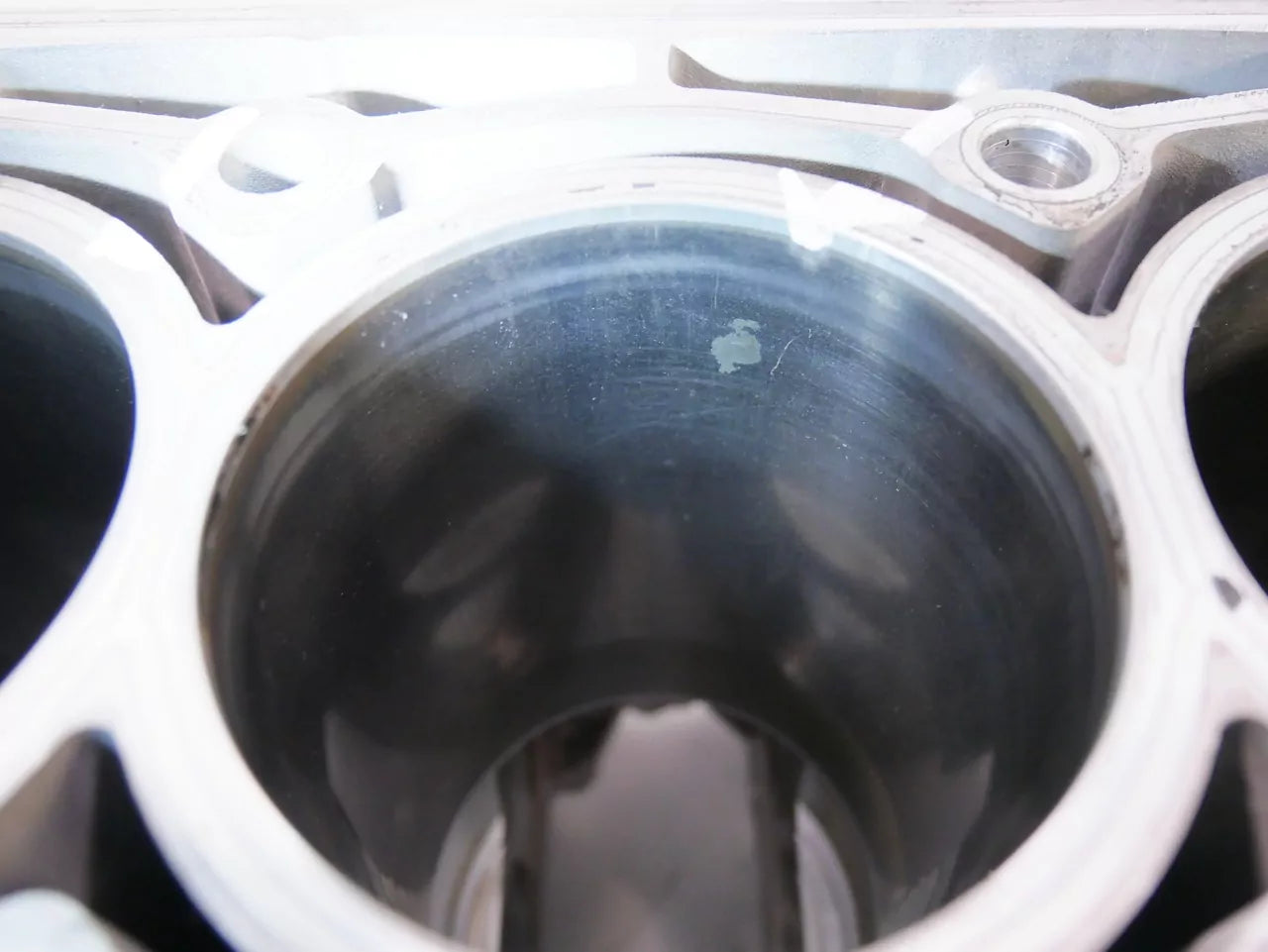 Bloque motor Defectuoso Citroen Peugeot C4 C5 C8 2.0 16V RFJ EW10A 50R-9A