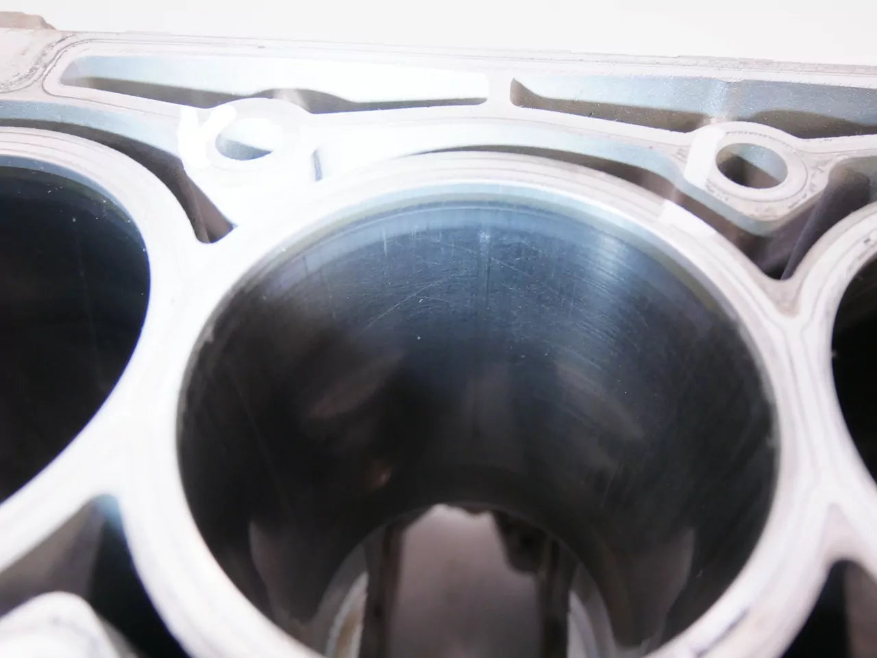 Bloque motor Defectuoso Citroen Peugeot C4 C5 C8 2.0 16V RFJ EW10A 50R-9A