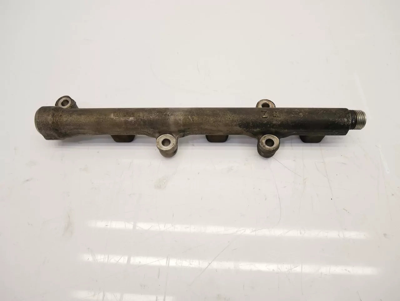 Rampa inyectora Audi Seat Skoda Volkswagen 1,0 TSI gasolina DKRF DKR