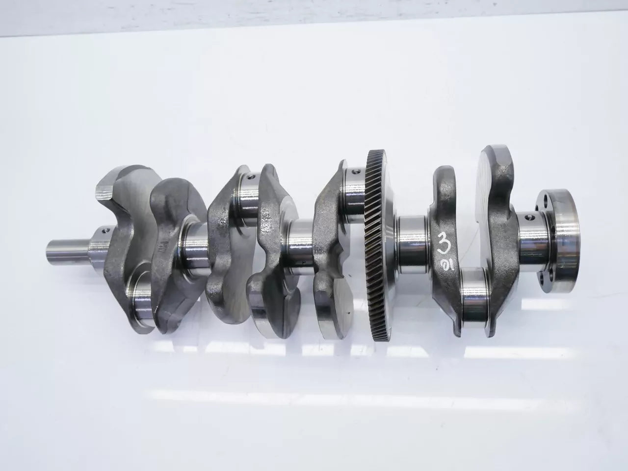 Cigüeñal Ford Mustang 2.3 EcoBoost gasolina N48H EJ7E-BA