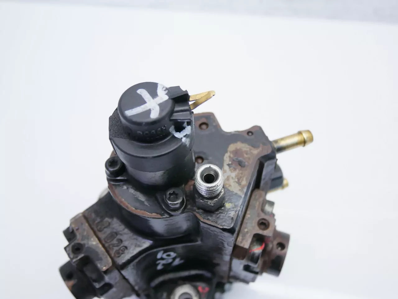 Bomba de alta presión Opel Vauxhall Antara A 2.0 CDTI Z20DMH 0445010142 96440341