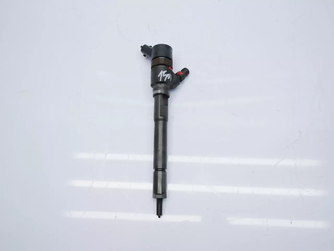 Inyector Boquilla de inyección Opel Vauxhall 2,0 CDTI Z20DMH 96440397 04451102470