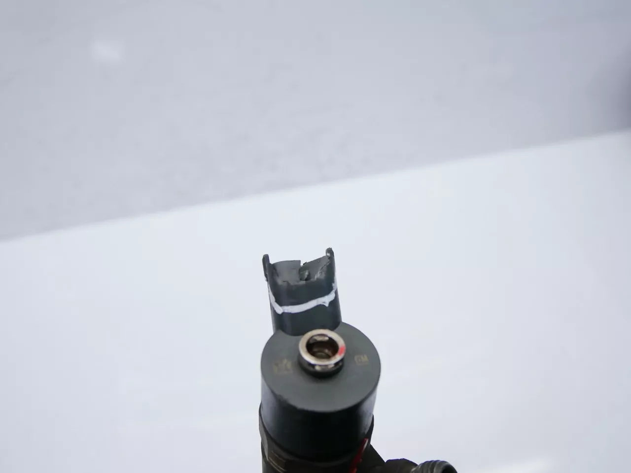 Inyector Boquilla de inyección Opel Vauxhall 2,0 CDTI Z20DMH 96440397 04451102470