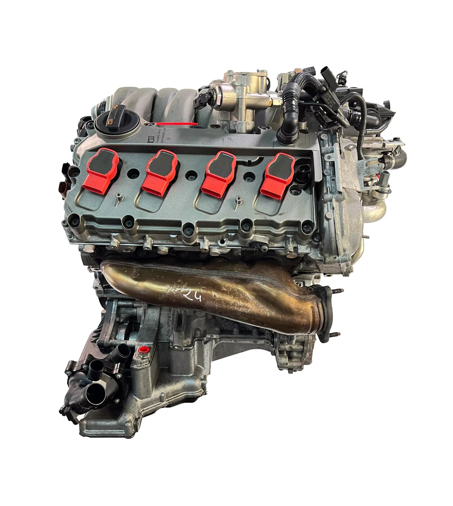 Motor Audi A5 S5 4.2 V8 Quattro CAU CAUA 079100032T