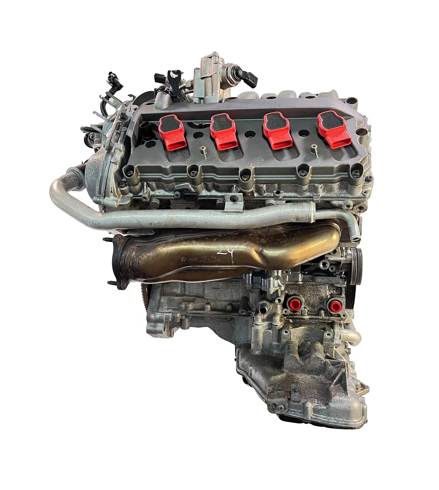 Motor Audi A5 S5 4.2 V8 Quattro CAU CAUA 079100032T