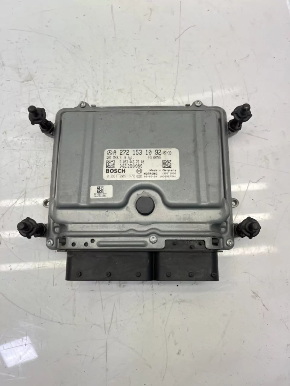 Unidad de control Mercedes-Benz 3,5 V6 350 272.960 M272.960 A2721531092