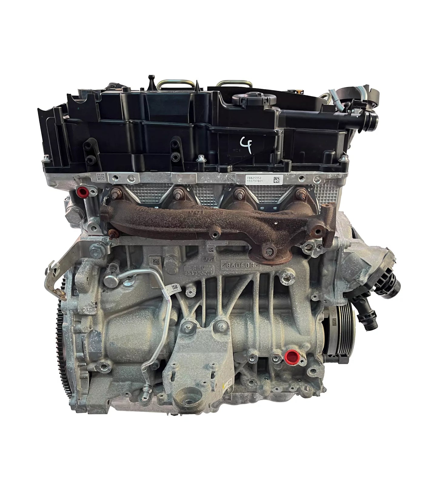 Motor BMW Serie 2 F22 F23 2.0 220d 220 d B47D20A B47 11002455623