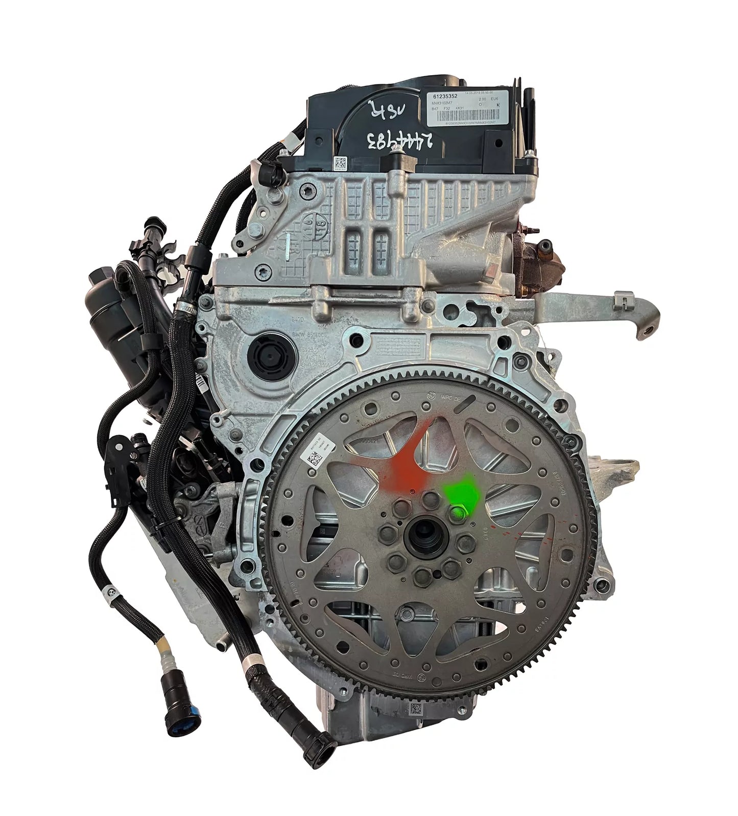 Motor BMW Serie 2 F22 F23 2.0 220d 220 d B47D20A B47 11002455623