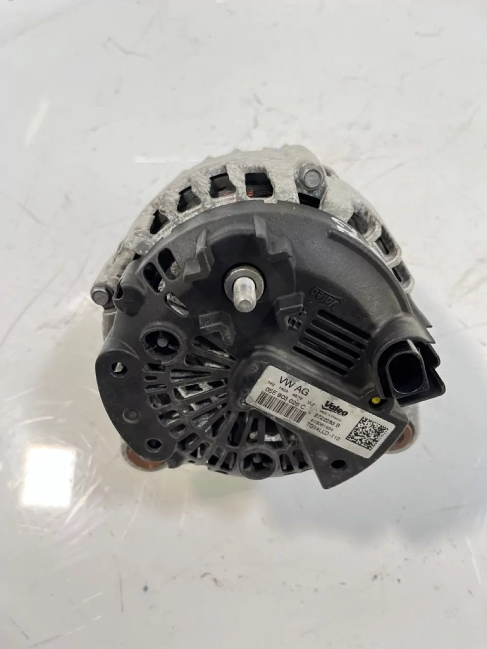 Alternador Audi Seat Skoda 1,5 TSI DPCA DPC 05E903026C