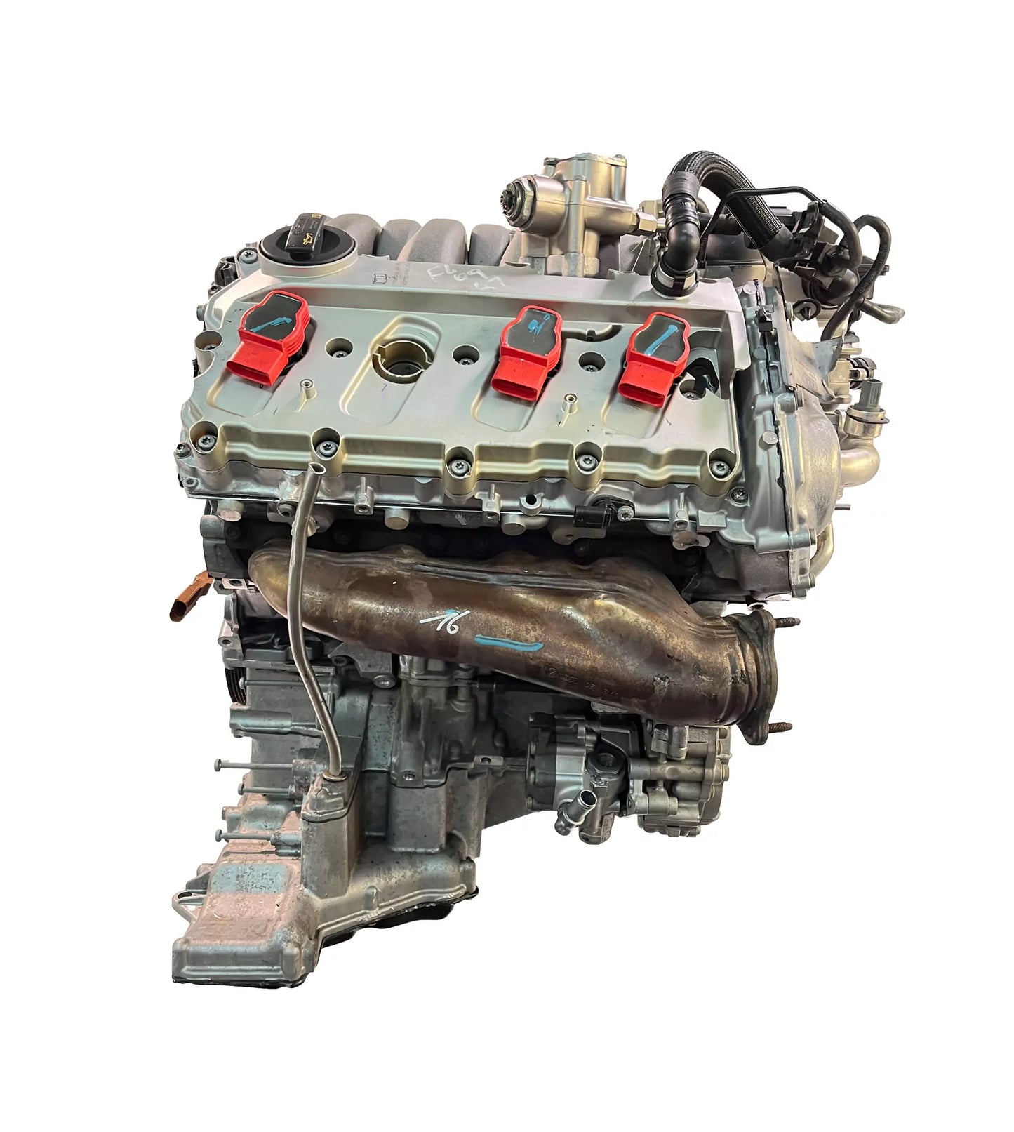 Motor Audi A5 S5 4.2 V8 Quattro CAUA CAU