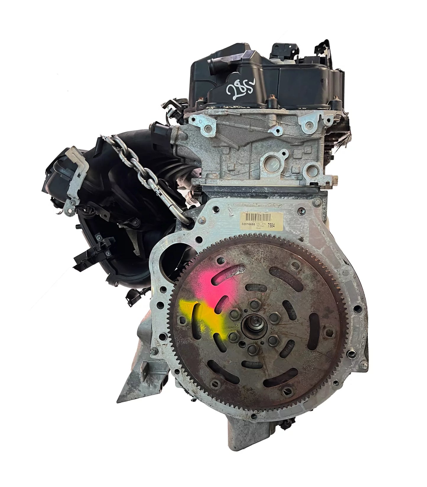 Motor BMW X5 E70 3.0 xDrive 30 i N52B30A N52