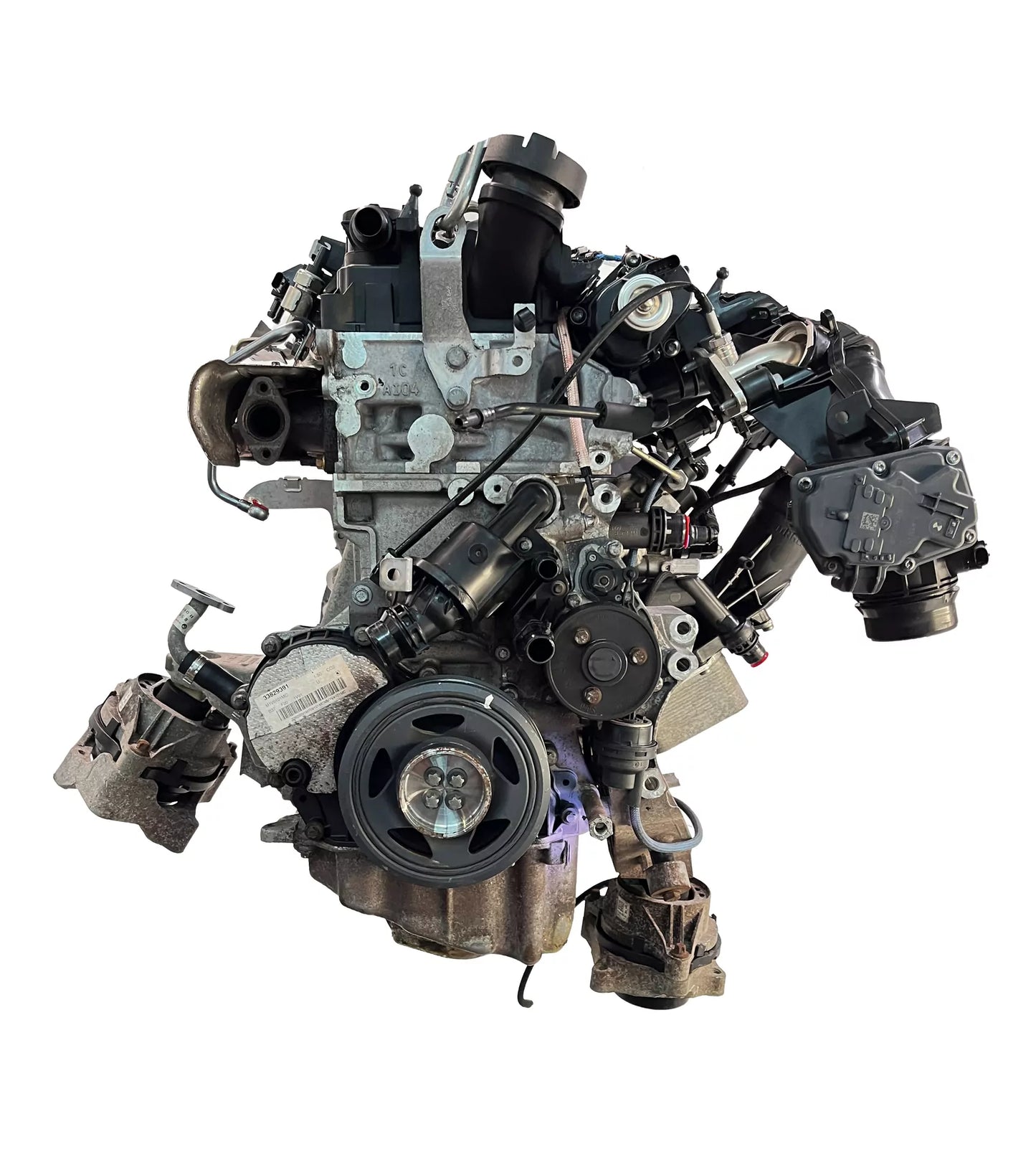 Motor BMW 1ª F20 F21 1.5 116 d 116d B37D15A B37 11002455607