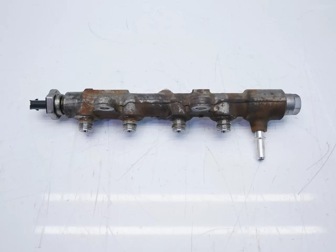 Rampa inyectora Opel 1,5 D15DT DV5RUCD YH01 9821399680