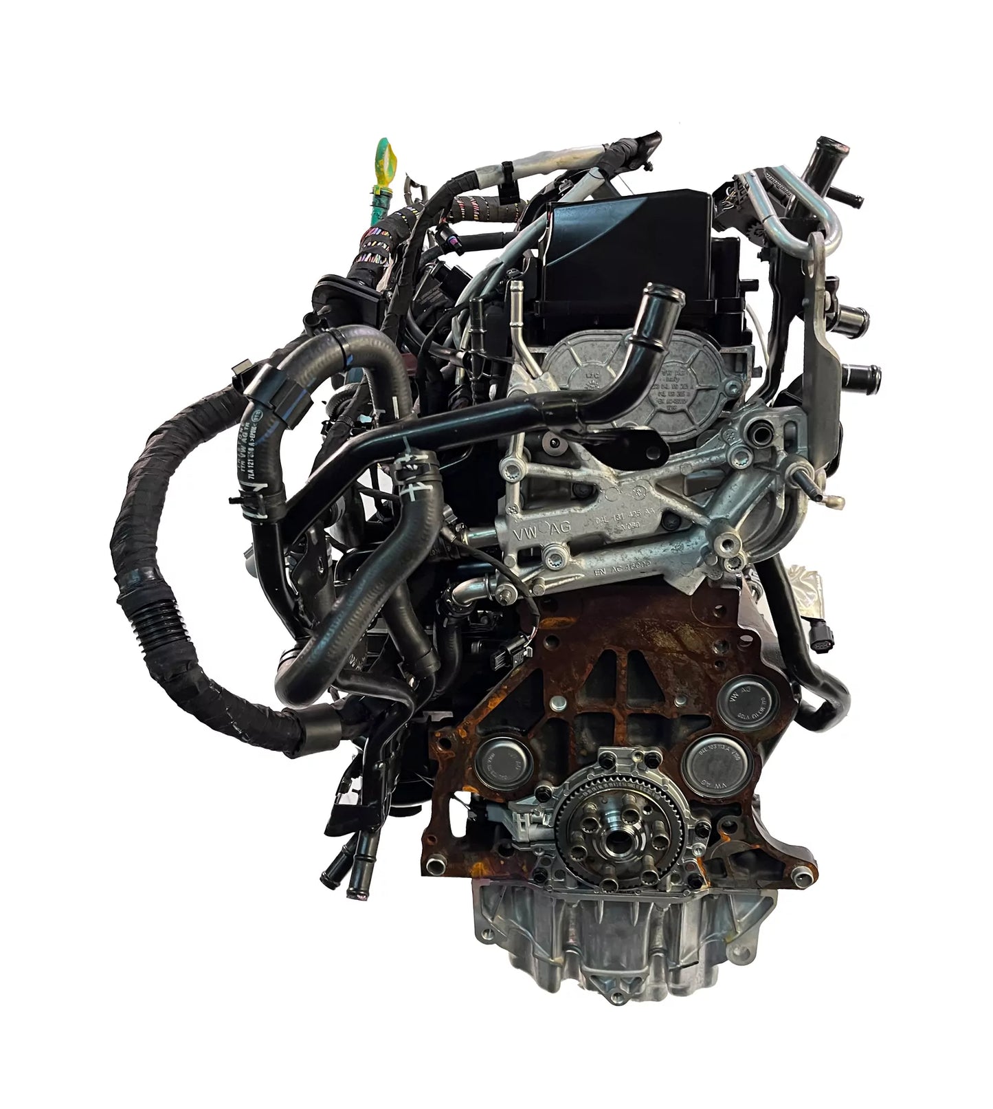 Motor Volkswagen Transporter T6 2,0 TDI Diesel DNAA DNA 04L100039C sólo