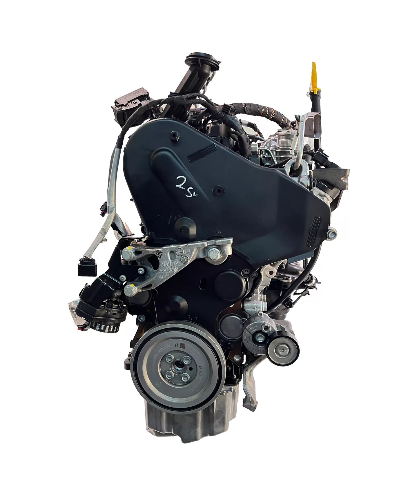 Motor Volkswagen Transporter T6 2,0 TDI Diesel DNAA DNA 04L100039C sólo